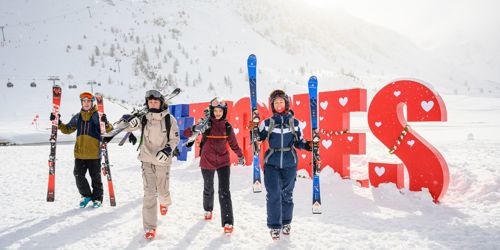 Tignes Ucpa