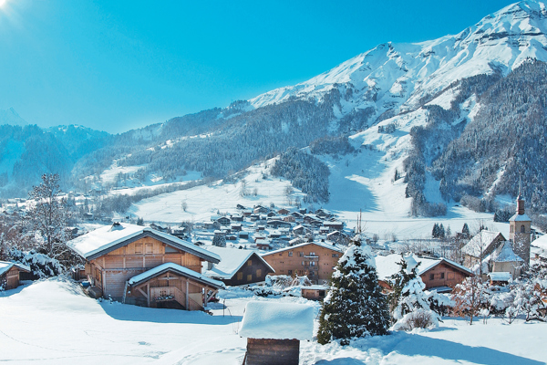 A Week Ski Touring at UCPA Les Contamines