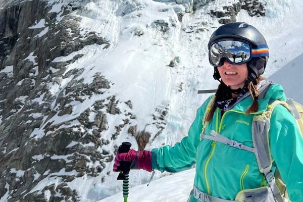 Is 40 too old to become a better skier? I visited Europe’s most daunting slopes to find out