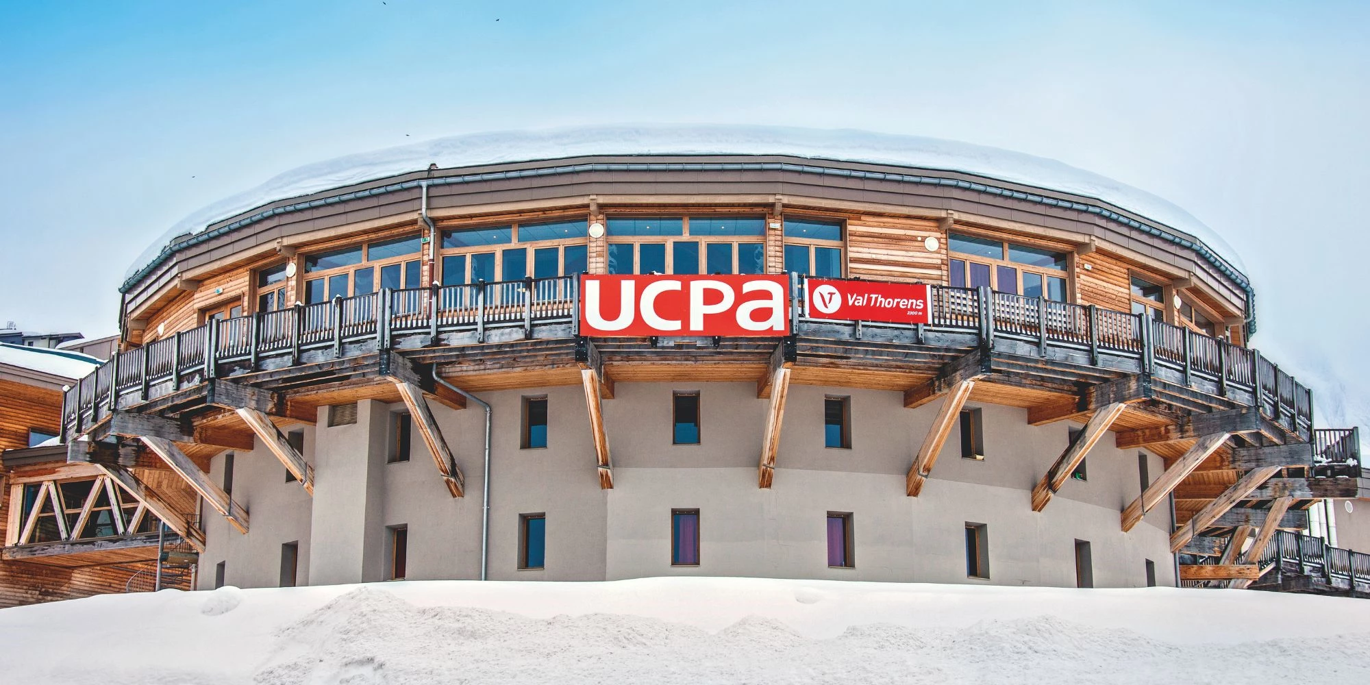 UCPA Val Thorens Accommodation