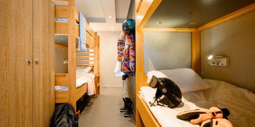 UCPA Tignes Rooms