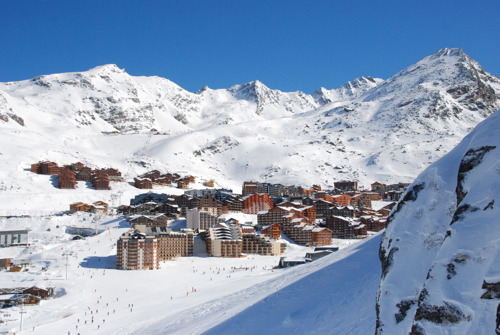 Val Thorens Town